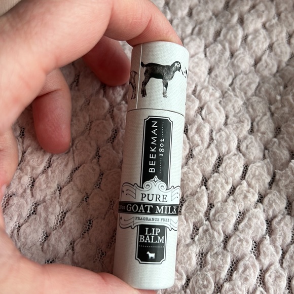 BNIB Beekman 1802 (lip balm & eye serum) - Picture 5 of 9